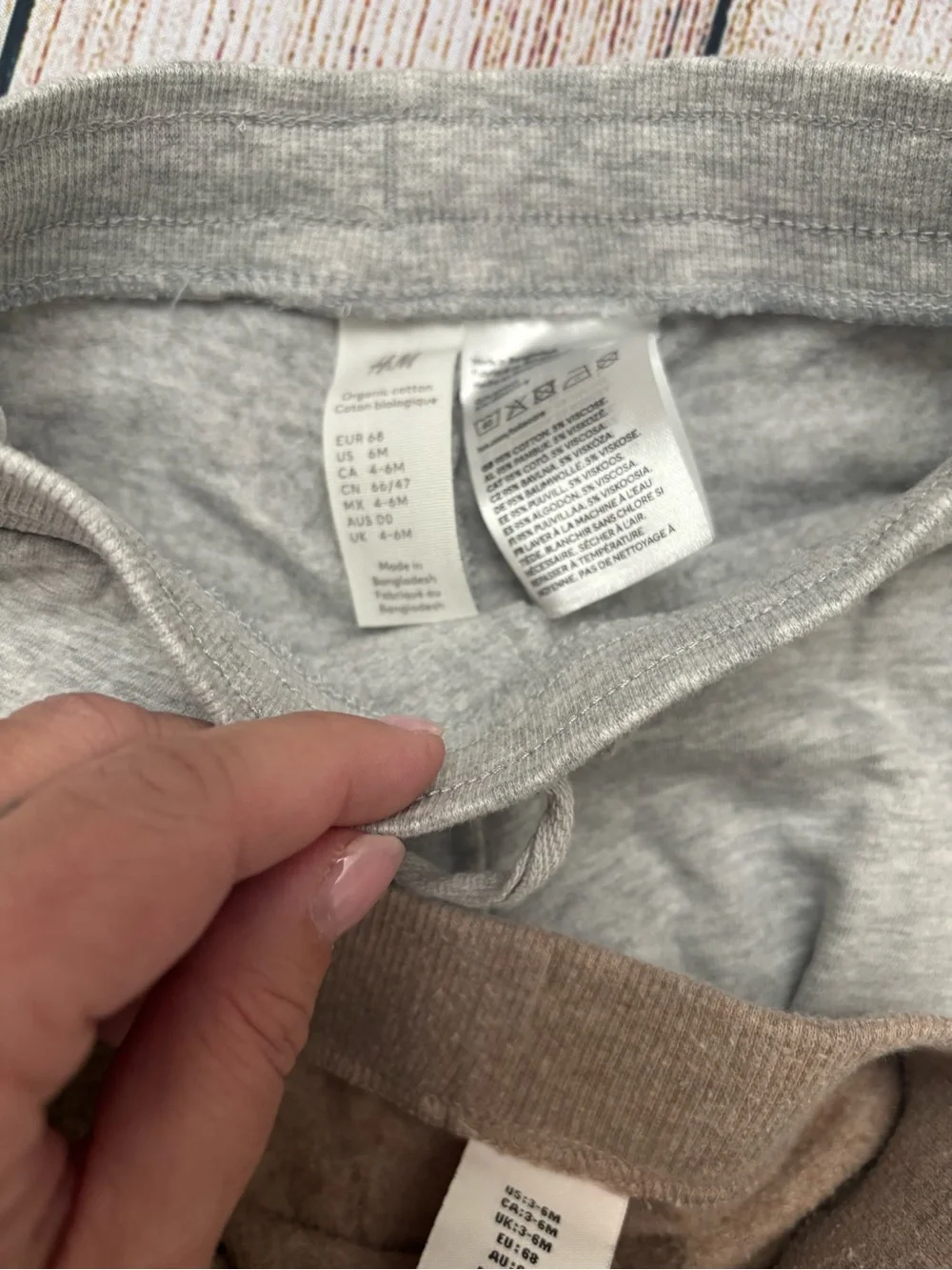 H&M pants rene